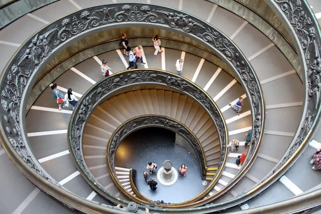Key Apartment Vatican Museums Rome 0*,  Italië