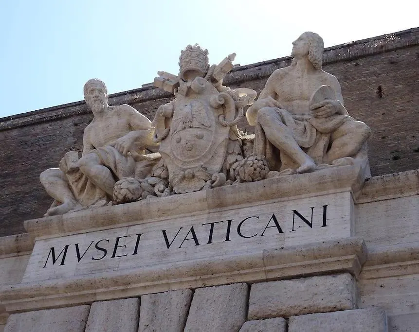 Key Apartment Vatican Museums Rome Italy