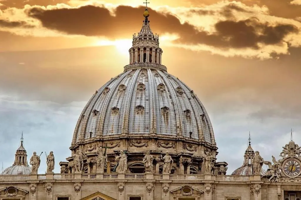 Key Apartment Vatican Museums Rome